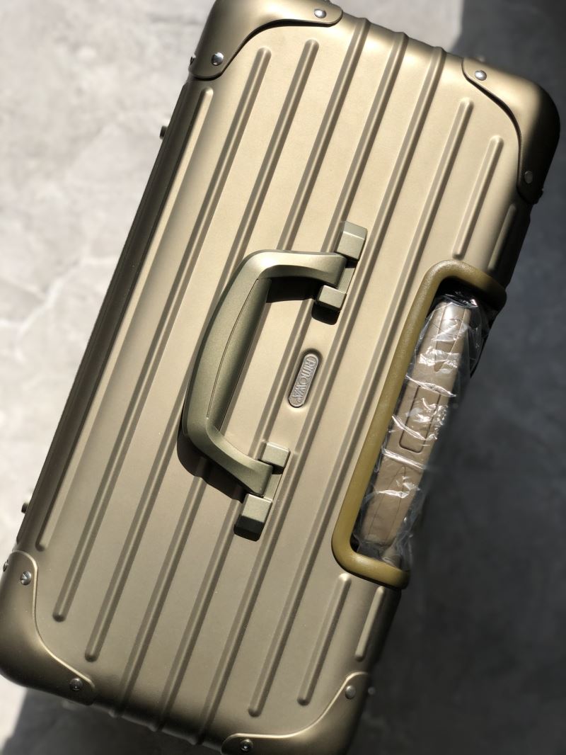 Rimowa Suitcase